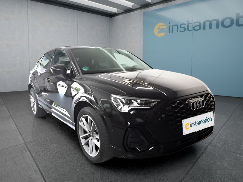 Audi Q3 Sportback 35 TDI