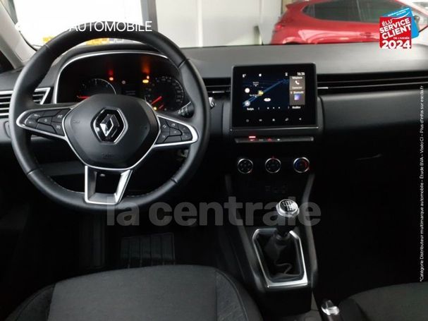 Renault Clio Blue dCi 85 63 kW image number 29