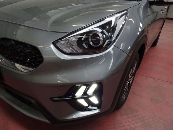 Kia Niro 1.6 GDI 103 kW image number 8