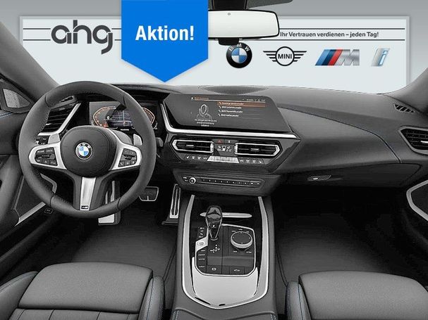 BMW Z4 sDrive30i M Sport 190 kW image number 4