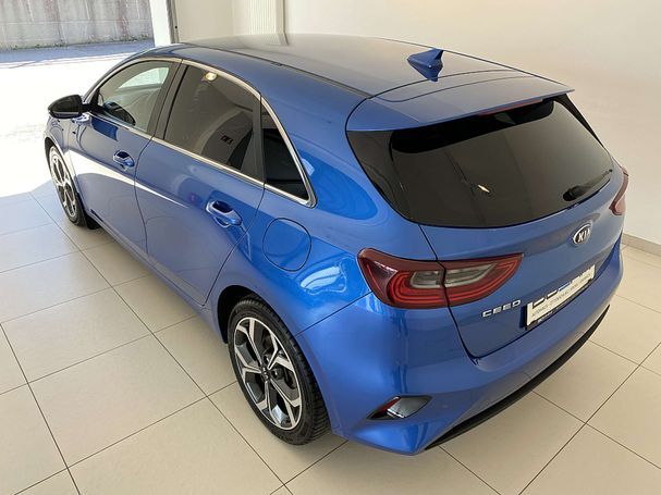 Kia Ceed Ceed Edition 85 kW image number 16