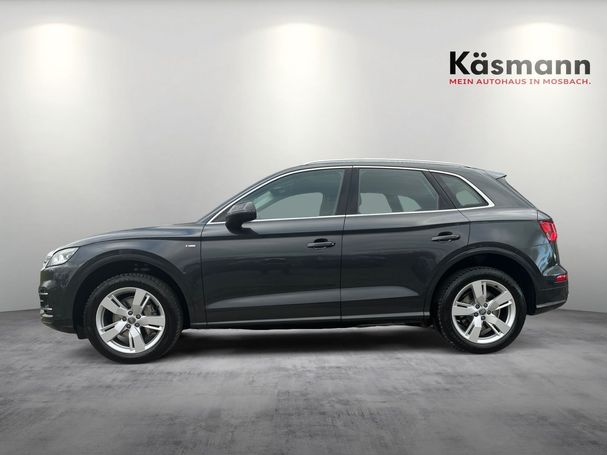 Audi Q5 40 TDI quattro Sport 140 kW image number 2