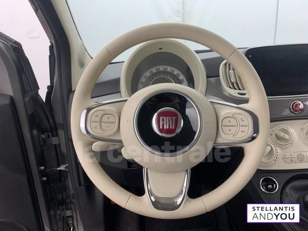 Fiat 500C 1.2 8V Lounge 51 kW image number 18