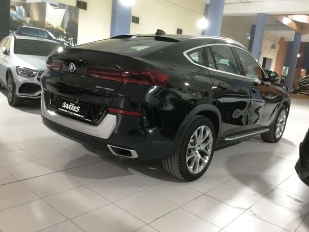 BMW X6 xDrive 210 kW image number 9