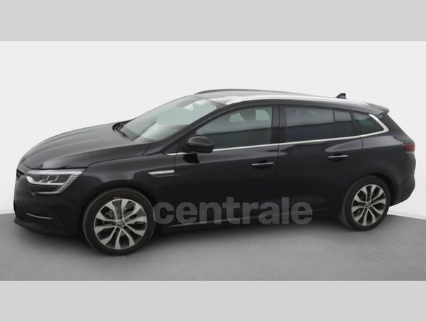 Renault Megane Estate Blue dCi 115 85 kW image number 12