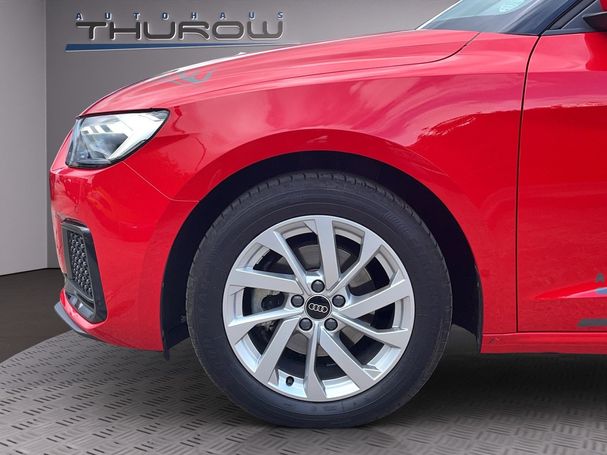 Audi A1 1.0 TFSI Sportback Advanced 81 kW image number 14