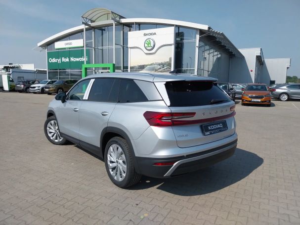 Skoda Kodiaq 1.5 TSI ACT DSG Style 110 kW image number 4