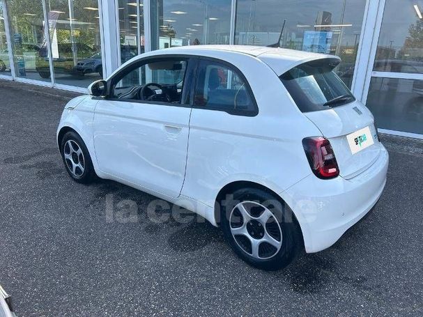 Fiat 500 42 kWh 88 kW image number 3