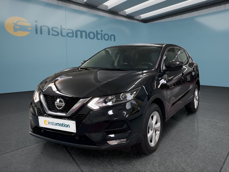 Nissan Qashqai Shiro 103