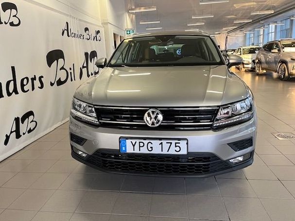 Volkswagen Tiguan 1.4 TSI 4Motion DSG 110 kW image number 2