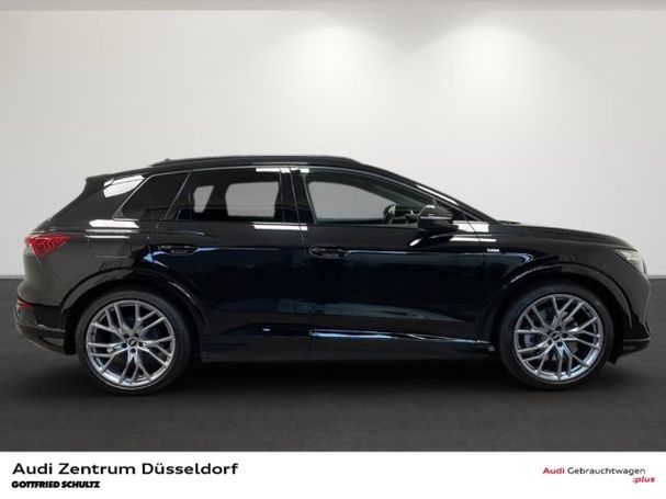 Audi Q4 50 quattro e-tron 220 kW image number 2