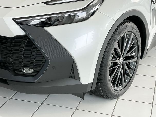 Toyota C-HR 1.8 Hybrid 103 kW image number 5