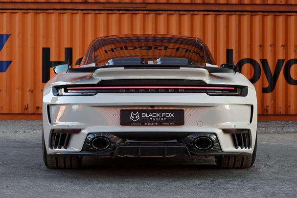 Porsche 992 Turbo S 478 kW image number 5