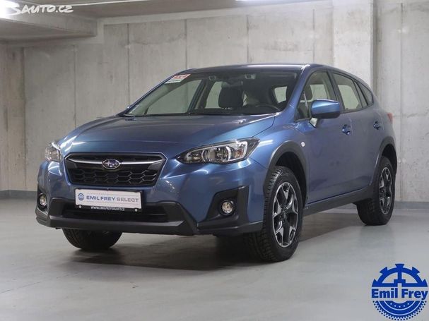 Subaru XV 84 kW image number 1