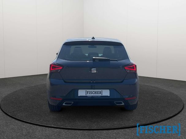 Seat Ibiza 1.0 TSI FR 70 kW image number 6