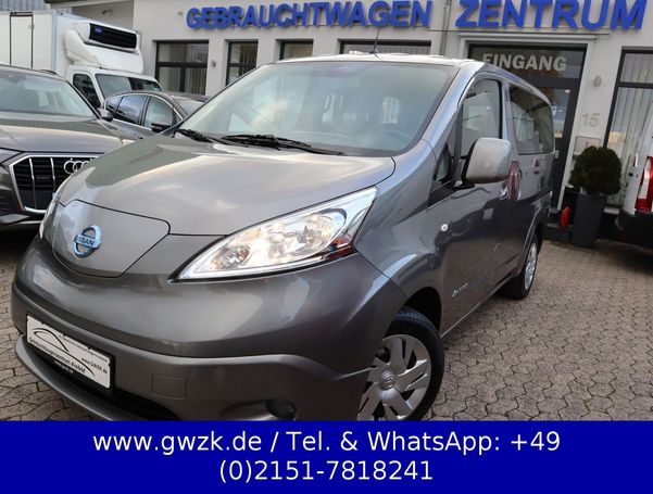 Nissan e-NV200 Evalia 80 kW image number 1