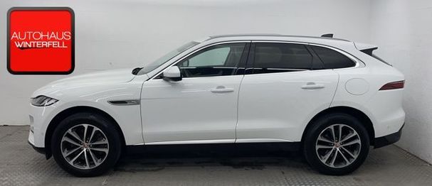 Jaguar F-Pace P400 AWD 294 kW image number 4