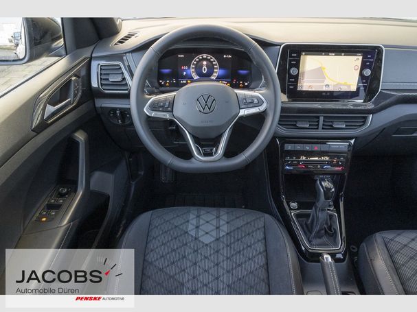 Volkswagen T-Cross 1.5 TSI DSG 110 kW image number 13