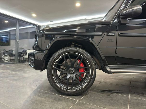 Mercedes-Benz G 63 AMG G 430 kW image number 8