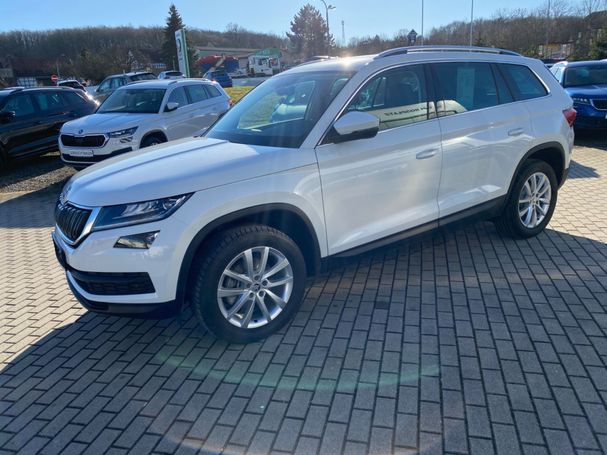 Skoda Kodiaq 1.5 TSI DSG Style 110 kW image number 8