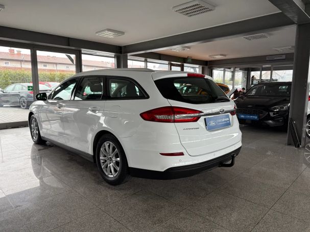 Ford Mondeo 2.0 TDCi 110 kW image number 11