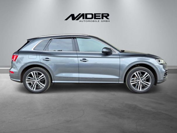 Audi Q5 55 TFSIe quattro 270 kW image number 13