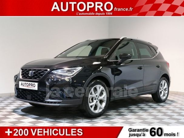 Seat Arona 1.0 TSI FR 81 kW image number 1