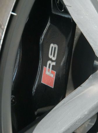 Audi R8 quattro 316 kW image number 9