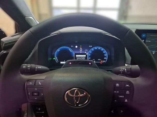 Toyota C-HR Hybrid 135 kW image number 14