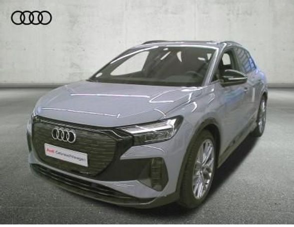 Audi Q4 45 quattro e-tron 210 kW image number 1