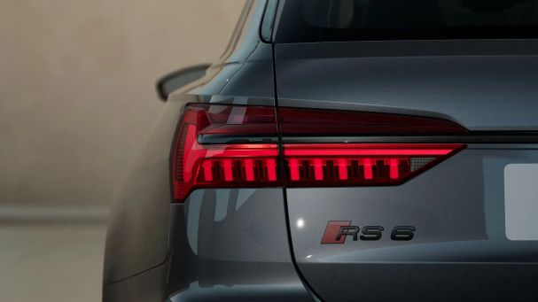 Audi RS6 4.0 TFSI quattro Tiptronic Avant Performance 463 kW image number 16