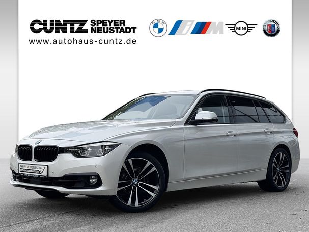 BMW 320i Touring xDrive 135 kW image number 1