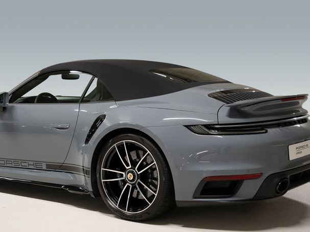 Porsche 992 Turbo S Cabrio 478 kW image number 10