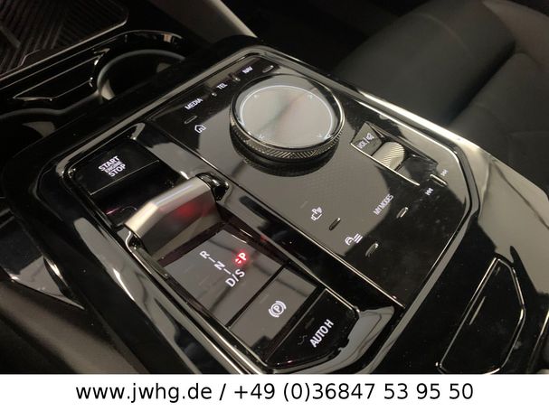 BMW 520d 145 kW image number 14