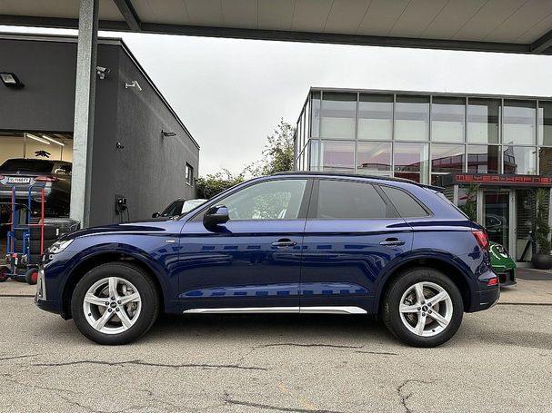 Audi Q5 40 TDI quattro S tronic S-line 150 kW image number 7