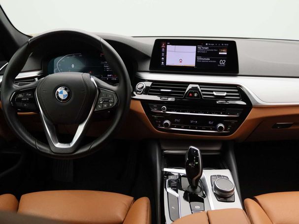 BMW 518d Touring 110 kW image number 7