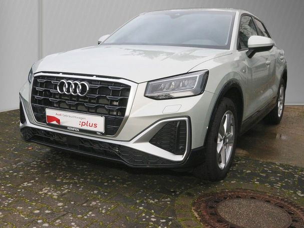 Audi Q2 35 TFSI S tronic S-line 110 kW image number 1