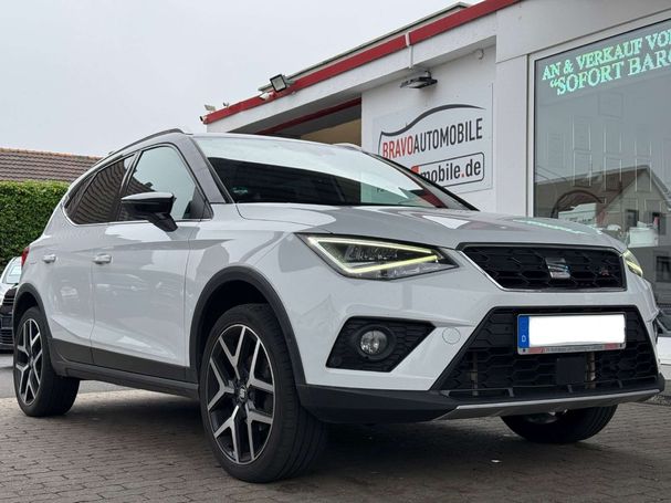 Seat Arona 110 kW image number 2