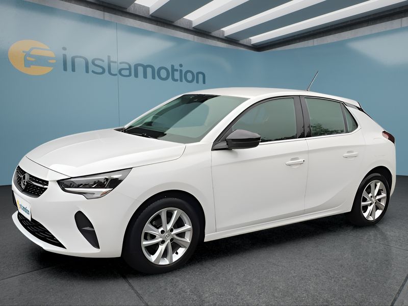 Opel Corsa F Elegance 55