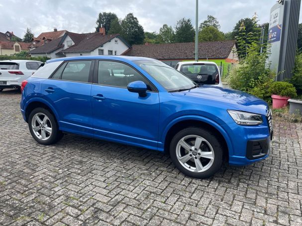 Audi Q2 35 TFSI Sport 110 kW image number 2