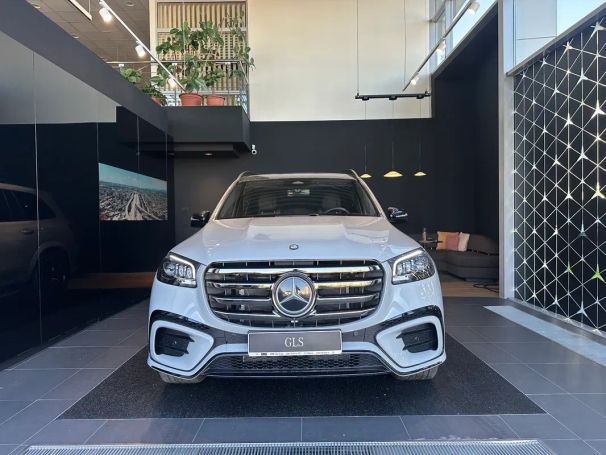 Mercedes-Benz GLS 580 380 kW image number 2