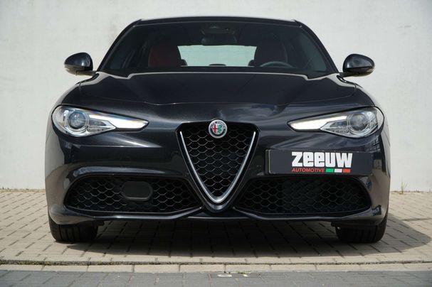 Alfa Romeo Giulia 2.0 Turbo Veloce 206 kW image number 6