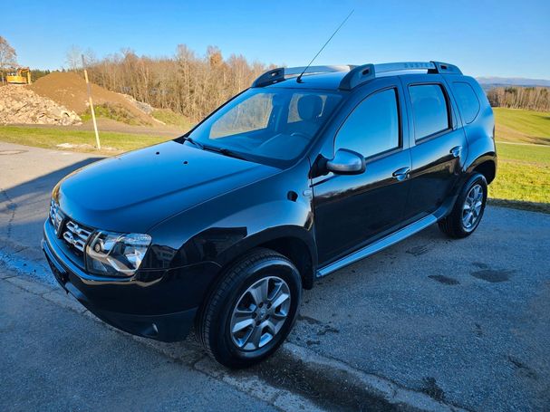 Dacia Duster SCe 115 4x4 Prestige 84 kW image number 1