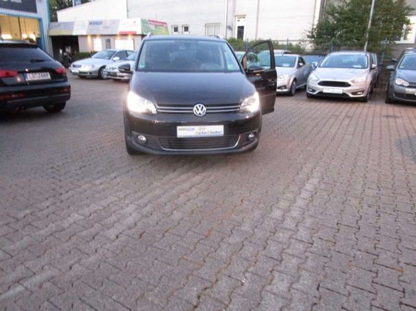 Volkswagen Touran 103 kW image number 3