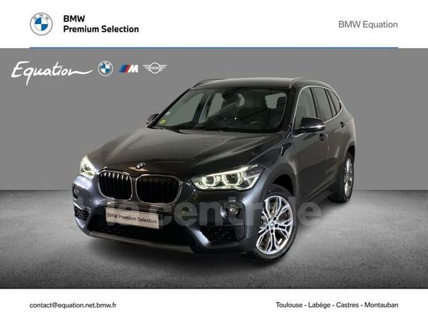 BMW X1 sDrive18d 110 kW image number 1