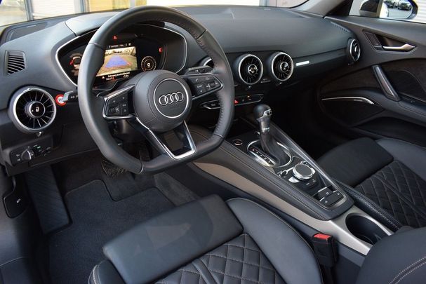 Audi TT 45 TFSI S-line 180 kW image number 5