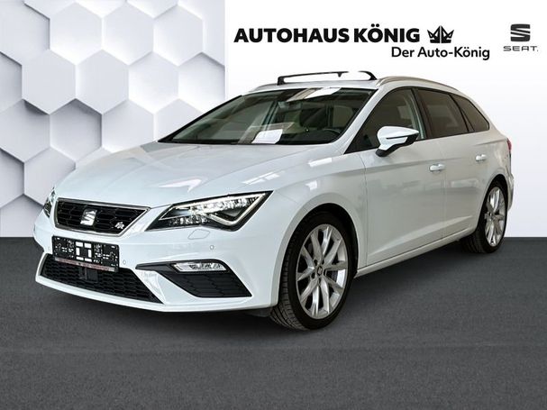 Seat Leon ST 1.5 TSI FR 110 kW image number 1