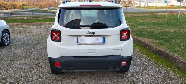 Jeep Renegade 1.0 Limited 88 kW image number 18