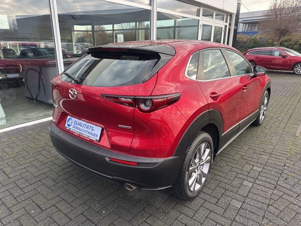 Mazda CX-30 SKYACTIV-G 2.0 SELECTION 90 kW image number 4