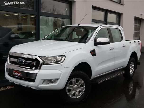 Ford Ranger Double Cab 2.2 TDCi 118 kW image number 1